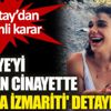 ﻿Pınar Gültekin cinayetinde 'sigara izmariti' detayı!