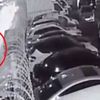 Kahraman baba, bebeğini kurtardı ama… Kahraman baba, bebeğini kurtardı ama…