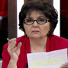 Ayşenur Arslan Halk TV'den kovuldu Ayşenur Arslan Halk TV'den kovuldu