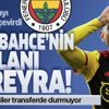 Fenerbahçe’nin B planı Roberto Pereyra! Sarı-Lacivertliler Arjantinli yıldıza kancayı attı Fenerbahçe’nin B planı Roberto Pereyra! Sarı-Lacivertliler Arjantinli yıldıza kancayı attı
