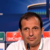 Allegri: Gol atmak zorundayız Allegri: Gol atmak zorundayız