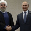 Ruhani'den Rusya'ya teşekkür Ruhani'den Rusya'ya teşekkür