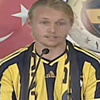 Kjaer tarihe geçti!