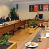 CHP MYK İstanbul'da toplandı CHP MYK İstanbul'da toplandı