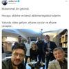 Ahmet Davutoğlu azil sürecini başlatan Pelikancılarla buluştu