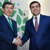 Davutoğlu: ''Bakanları ben belirlerim'' Davutoğlu: ''Bakanları ben belirlerim''