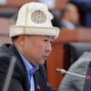Kırgızistan Partisi Milletvekili Kanatbek İsayev gözaltına alındı