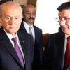 Davutoğlu ve Bahçeli görüşmesi yarın