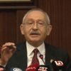 Kılıçdaroğlu'ndan Erdoğan'a: Teşekkür etmesi lazım