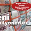 17 milyon kişi yardıma muhtaçken, milyoner sayısı yüzde 29 arttı