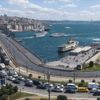 İstanbul trafiğine maç düzenlemesi İstanbul trafiğine maç düzenlemesi