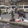 Savaşın pençesindeki Yemen'de kolera alarmı