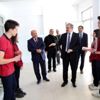 Fatih Anadolu Lisesi ne ziyaret Fatih Anadolu Lisesi ne ziyaret