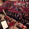 Edirne de notalar arnavutluk depremi için yankılandı Edirne de notalar arnavutluk depremi için yankılandı