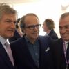 Terim Fiorentina - Cagliari maçında Terim Fiorentina - Cagliari maçında