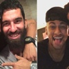 Arda'nın Neymar paylaşımı olay oldu