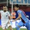 Trabzon açılışı 3 puanla yaptı Trabzon açılışı 3 puanla yaptı