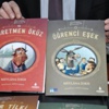 Öğretmen öküz, öğrenci eşek Öğretmen öküz, öğrenci eşek