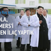 Kuzey Kore'den tıp dünyasını sarsacak iddia