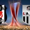 Beşiktaş LASK Linz UEFA Avrupa Ligi maçı ne zaman saat kaçta ve hangi kanalda yayınlanacak? Beşiktaş LASK Linz UEFA Avrupa Ligi maçı ne zaman saat kaçta ve hangi kanalda yayınlanacak?