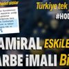 103 hadsiz emekli amiralin skandal bildirisi ne anlama geliyor? Coşkun Başbuğ canlı yayında açıkladı