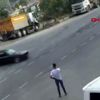 SULTANGAZİ DE TRAFİK MAGANDASI KAMERADA SULTANGAZİ DE TRAFİK MAGANDASI KAMERADA