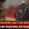Bekçi alımı başvuru formu 2019 Polis Akademisi bekçi alımı başvuru şartları nedir EGM son dakika Bekçi alımı başvuru formu 2019 Polis Akademisi bekçi alımı başvuru şartları nedir EGM son dakika