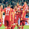 Aslan'dan kocaman fark Aslan'dan kocaman fark