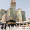 Hacı olma şerefine ulaştılar Hacı olma şerefine ulaştılar