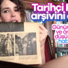 Pelin Batu'nun arşivinden Atatürk fotoğrafları Pelin Batu'nun arşivinden Atatürk fotoğrafları