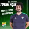 Frutti Extra Bursaspor da yeni başantrenör Tutku Açık Frutti Extra Bursaspor da yeni başantrenör Tutku Açık