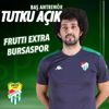 Frutti Extra Bursaspor da yeni başantrenör Tutku Açık