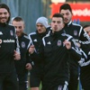 Beşiktaş'ta izin bitti Beşiktaş'ta izin bitti