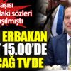 ﻿Fatih Erbakan Yeniçağ TV'de