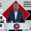 Son dakika: Başkan Erdoğan'dan Ankara-Niğde Otoyolu açılışından önemli açıklamalar
