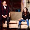 Halûk Bilginer’in 'Pencere'si açıldı Halûk Bilginer’in 'Pencere'si açıldı