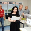 Sandık Yemini Edip, Oy Kullandırdılar Sandık Yemini Edip, Oy Kullandırdılar