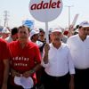 Basın özgürlüğü demokrasinin temelidir, bir gazetecinin dahi hapiste olması kabul edilemez Basın özgürlüğü demokrasinin temelidir, bir gazetecinin dahi hapiste olması kabul edilemez