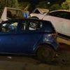 Pendik'te otomobiller çarpıştı: 4 yaralı Pendik'te otomobiller çarpıştı: 4 yaralı