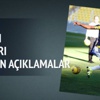Sizi sahada mutlu edeceğim
