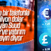Suudi Arabistan'dan Türkiye'ye yatırım yapmayın çağrısı Suudi Arabistan'dan Türkiye'ye yatırım yapmayın çağrısı