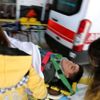 Gizli buzlanma kazaya yol açtı: 3 yaralı Gizli buzlanma kazaya yol açtı: 3 yaralı