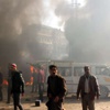 Halep vuruldu Halep vuruldu