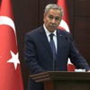 Bülent Arınç: Suriye'de etnik temizlik yapılıyor Bülent Arınç: Suriye'de etnik temizlik yapılıyor