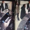 Onur Özbizerdik’in silahlı saldırısı kamerada Onur Özbizerdik’in silahlı saldırısı kamerada