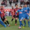 Gençler tek golle kazandı Gençler tek golle kazandı