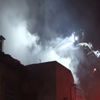Sancaktepe'de yangın paniği