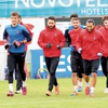 Trabzonspor’da gözler Avrupa’ya çevrildi