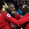 Süper Kupa maçı öncesi Liverpool da Naby Keita sakatlandı! Süper Kupa maçı öncesi Liverpool da Naby Keita sakatlandı!