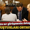 Antalya'da Obama-Putin görüşmesi Antalya'da Obama-Putin görüşmesi